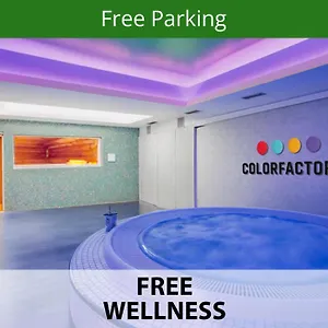 Wellness Extol - Czech Leading Hotel Prag