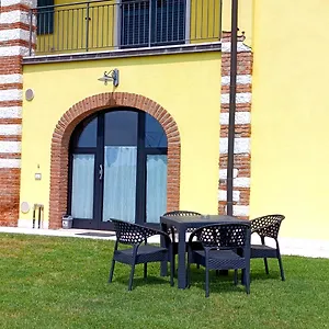 La Crosona Apartment Colà