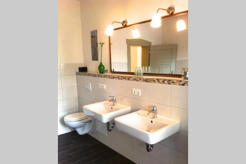 Apartment Wohnen in einer Jugendstilvilla Uffenheim