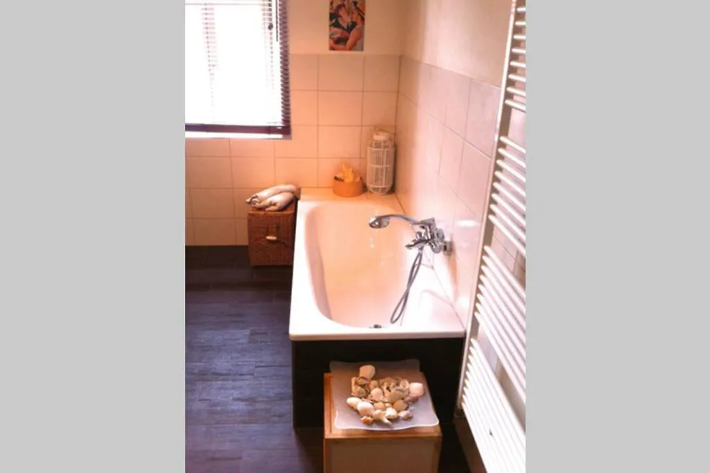 Wohnen in einer Jugendstilvilla Uffenheim Apartment